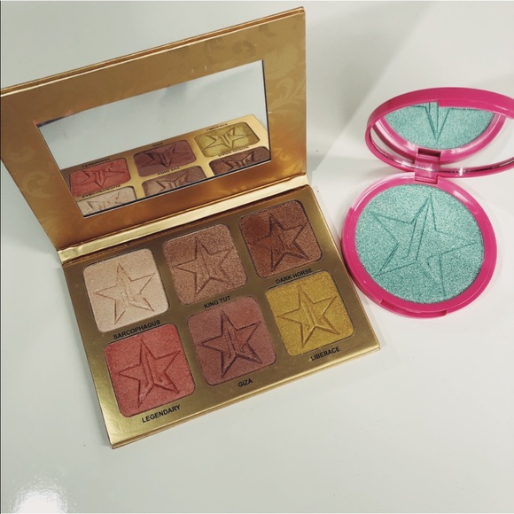 Jeffree Star Other - Jeffree Star Highlighter Bundle